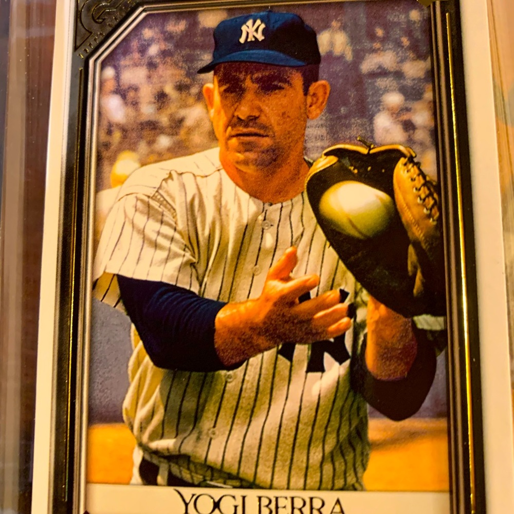 Old school new cards